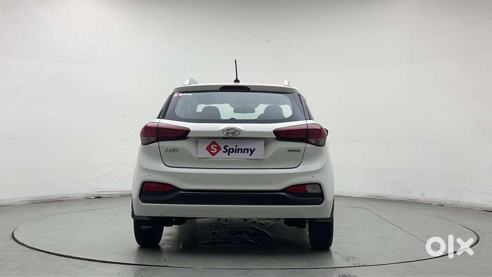 Hyundai Elite I20 Asta 1.2 At, 2018, Petrol