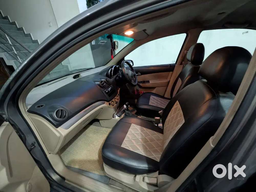 Chevrolet Aveo Lt Petrol 2010
