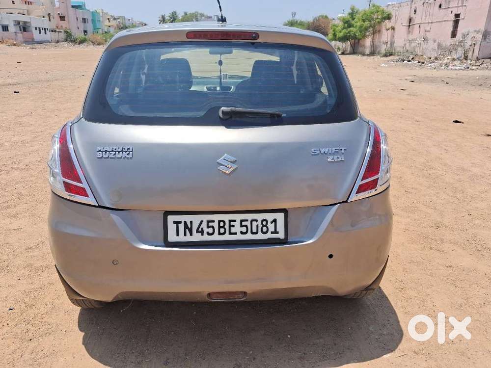 Maruti Suzuki Swift Ddis Zdi Plus, 2014, Diesel
