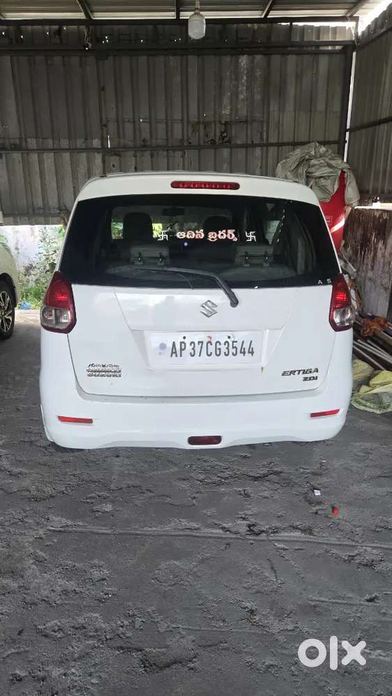 Maruti Suzuki Ertiga 2014 Diesel Well Maintained