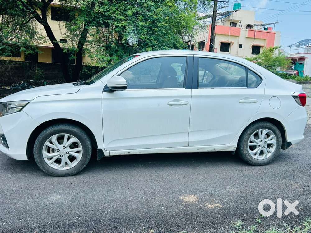 Honda Amaze Petrol 2019