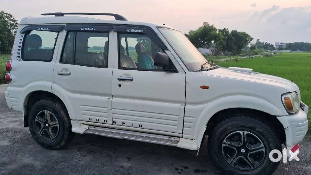 Mahindra Scorpio Classic 2006 Model