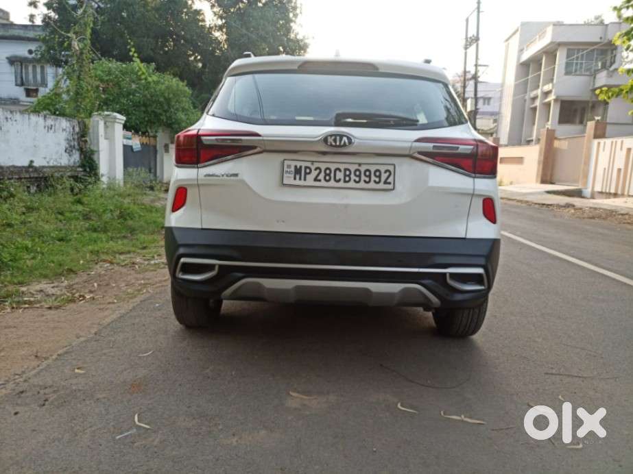 Kia Seltos Htk Plus D, 2020, Diesel