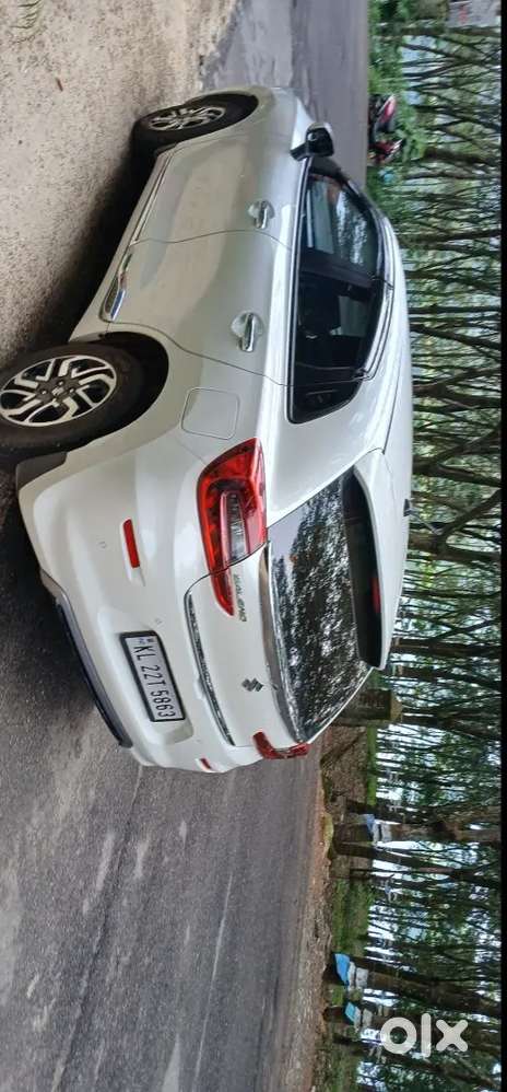 Maruti Suzuki Baleno 2025 Petrol 12500 Km Driven