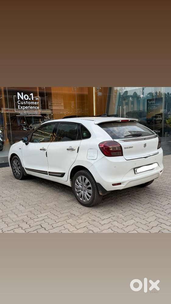 Maruti Suzuki Baleno 2018 Diesel Good Condition
