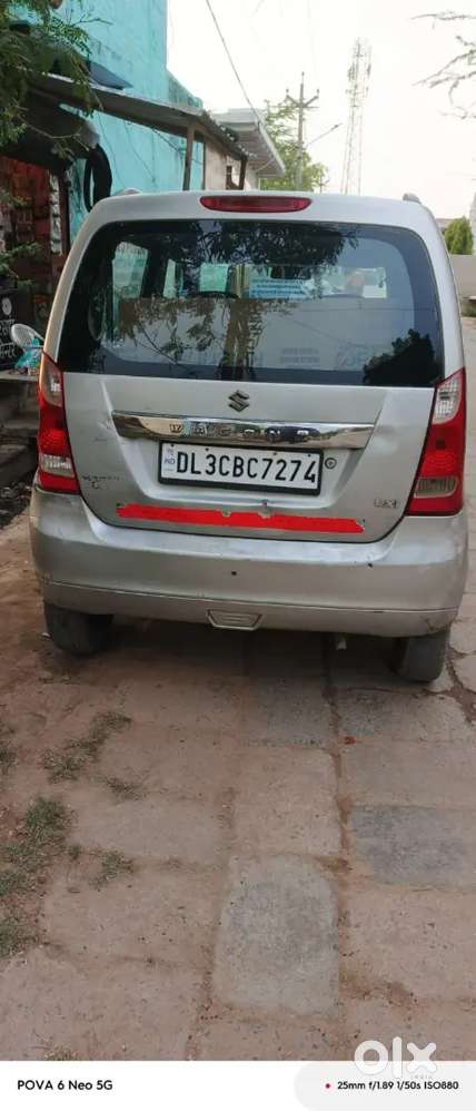 Maruti Suzuki Wagon R 2012 Cng & Hybrids 00 Km Driven