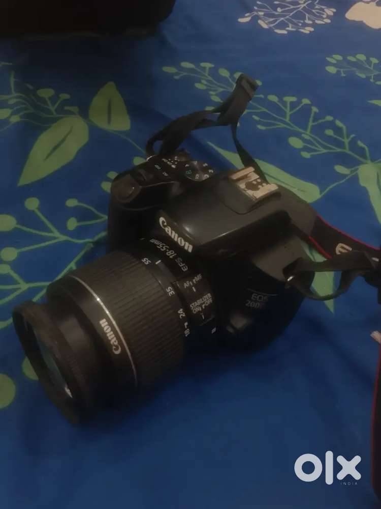 Canon 200d mark ii