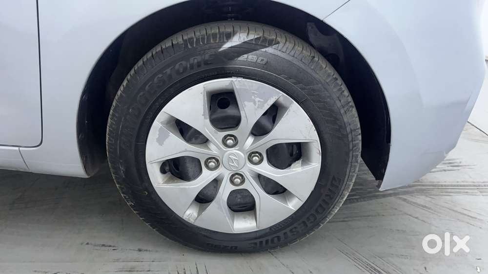 Hyundai Xcent S 1.2 Opt, 2018, Petrol