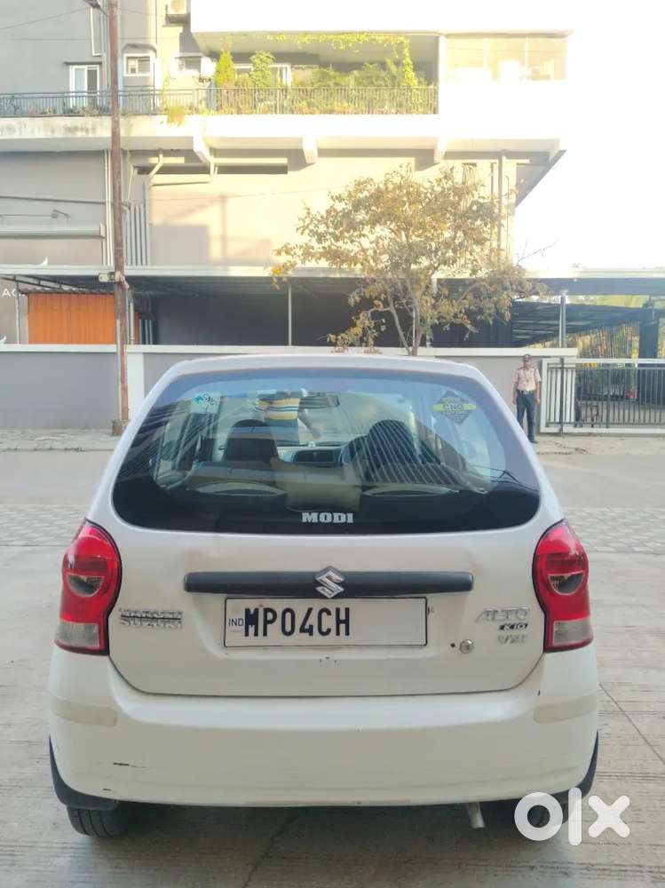 Maruti Suzuki Alto K10 2011 Cng & Hybrids 75000 Km Driven