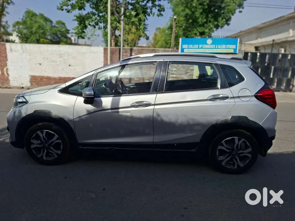 Honda Wr-v 2018 Petrol 30000 Km Driven