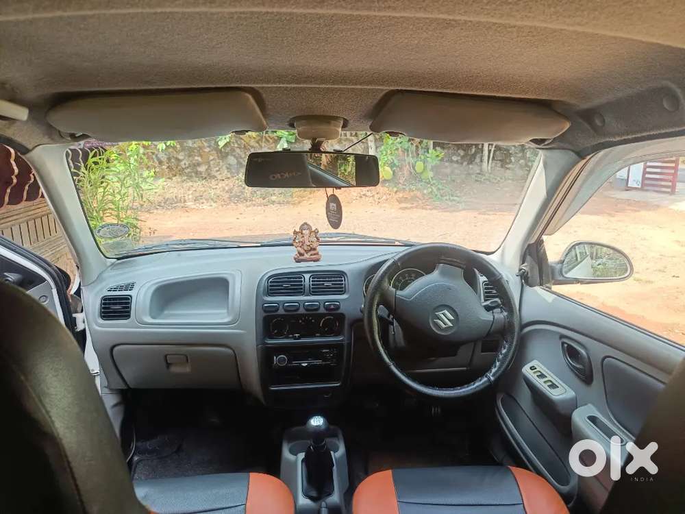 Maruti Suzuki Alto K10 2013