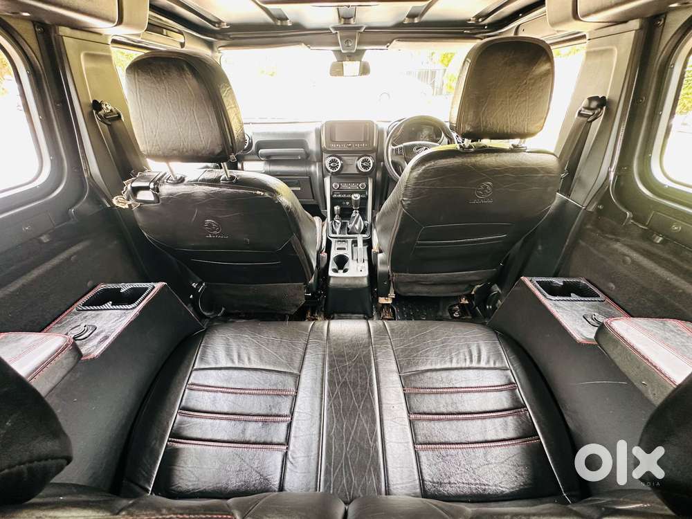 Mahindra Thar Lx Hard Top Diesel Mt 4wd, 2022, Diesel