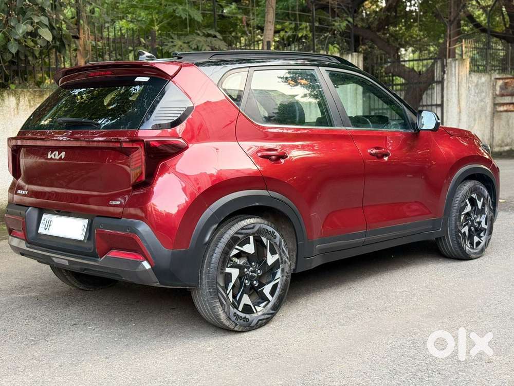 Kia Sonet Gtx Plus At D, 2024, Diesel