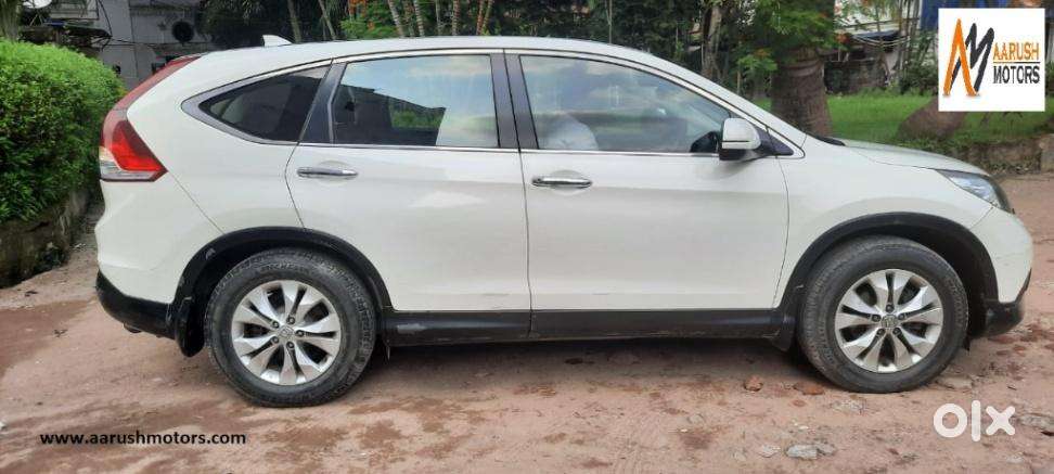 Honda Cr-v 2.4 Automatic, 2014, Petrol