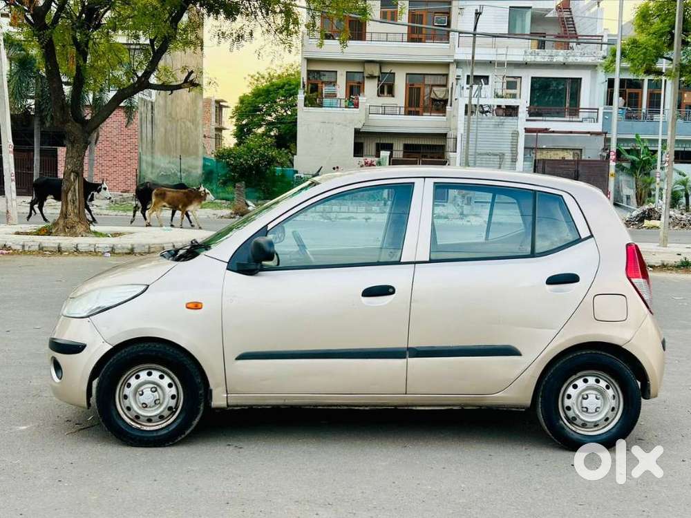 Hyundai I10 1.1l Irde Era Special Edition, 2009, Petrol