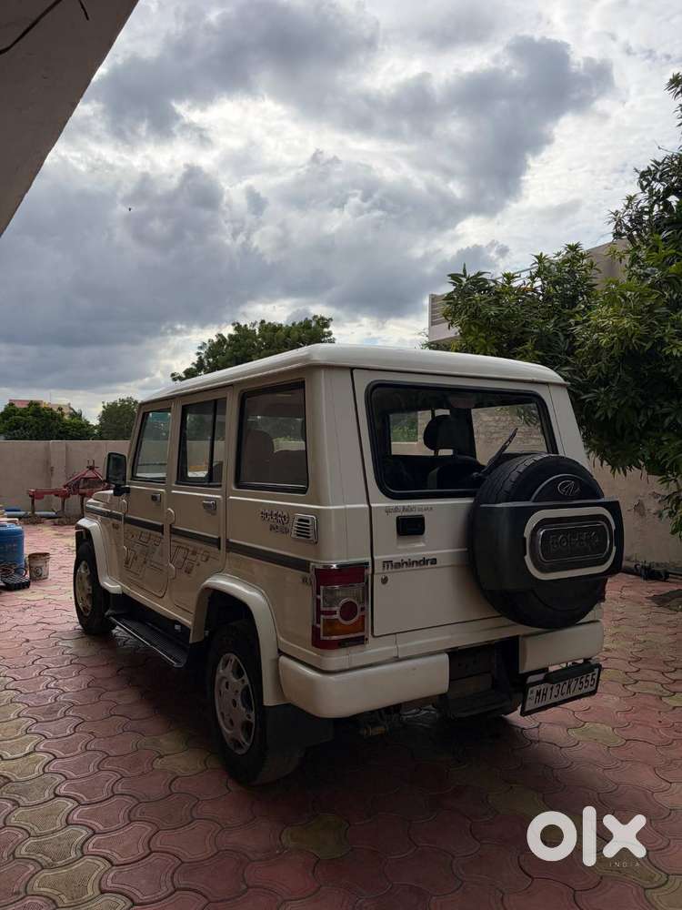 Mahindra Bolero Power Plus 2016