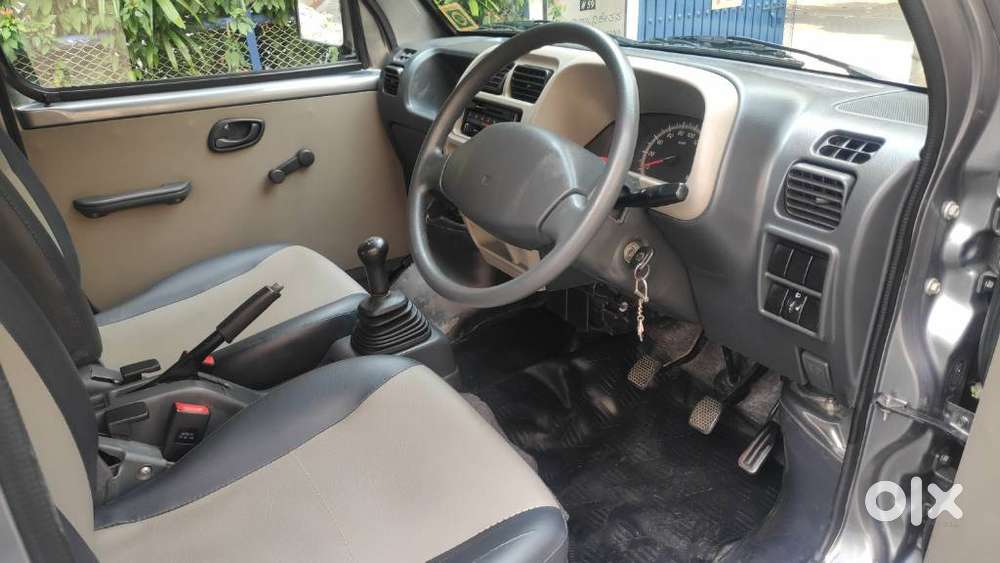 Maruti Suzuki Eeco 5 Seater Ac, 2014, Petrol