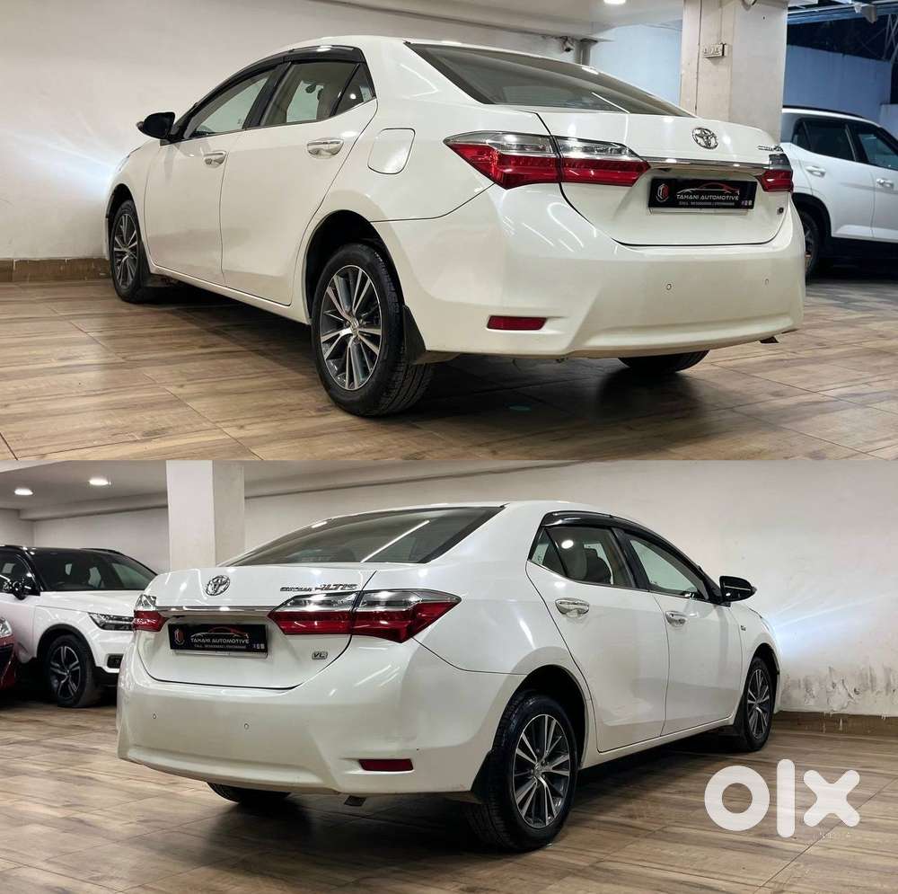 Toyota Corolla Altis Vl, 2018, Petrol