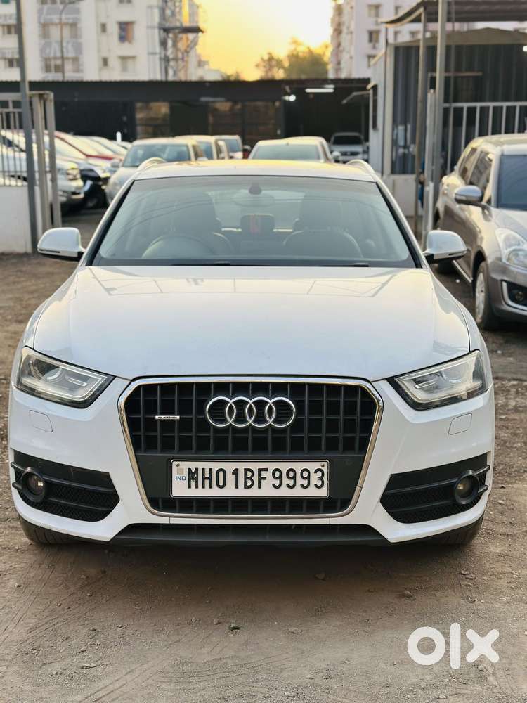 Audi Q3 2.0 Tdi Quattro, 2012, Diesel