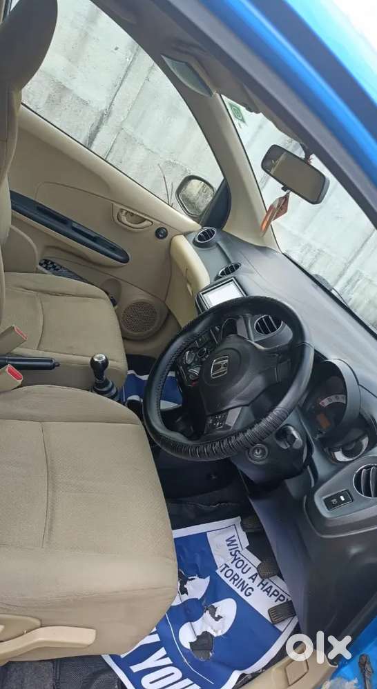 Honda Brio Petrol Manual 2014
