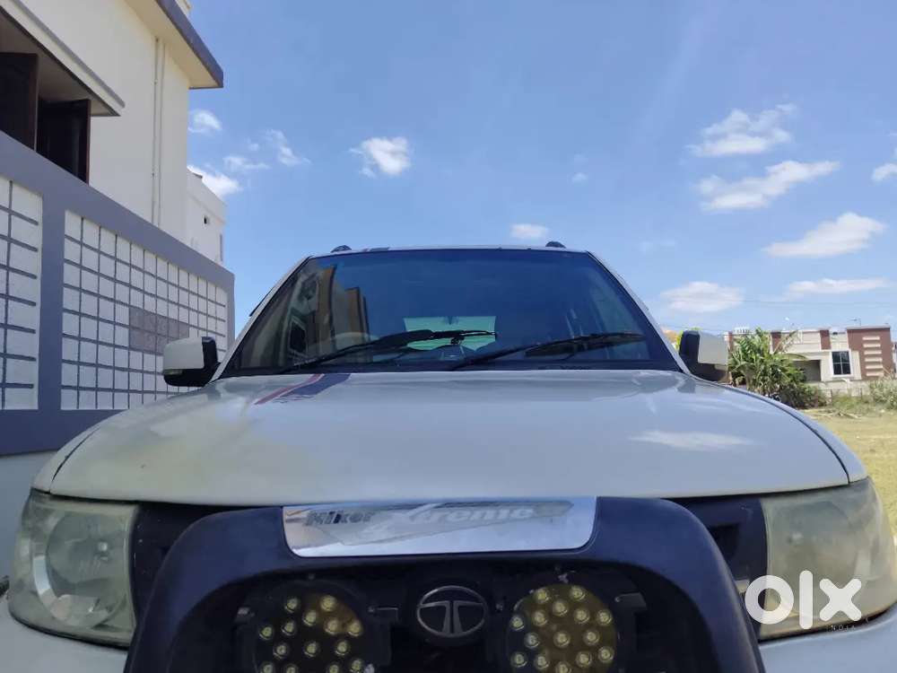 Tata Safari 2.2 Bsiii