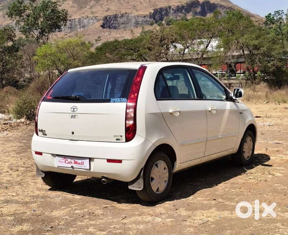 Tata Indica Vista Safire Gvx, 2011, Petrol