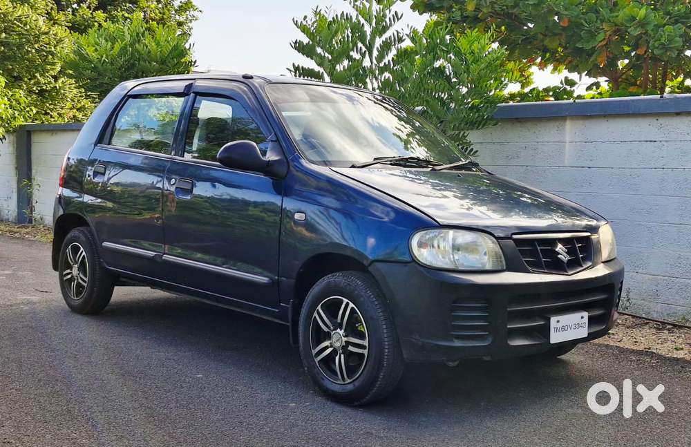 Maruti Suzuki Alto Lxi Bsiii, 2010, Petrol