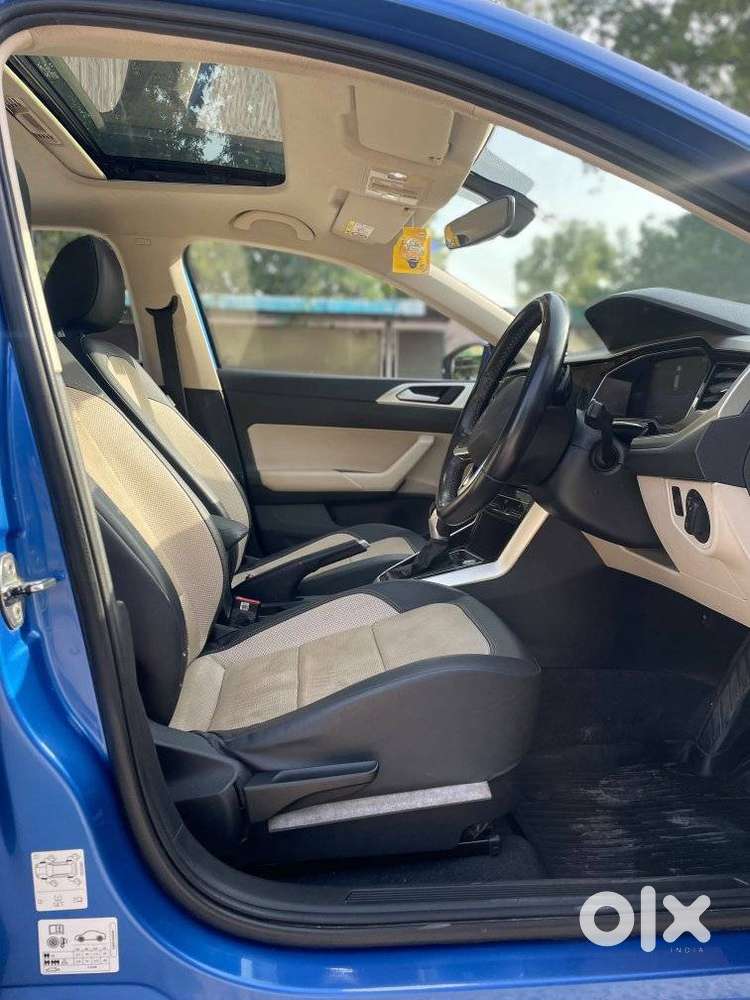 Volkswagen Virtus 1.0 Topline Tsi At, 2022, Petrol