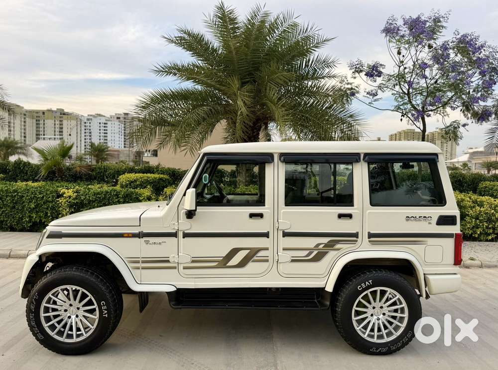 Mahindra Bolero B6, 2021, Diesel