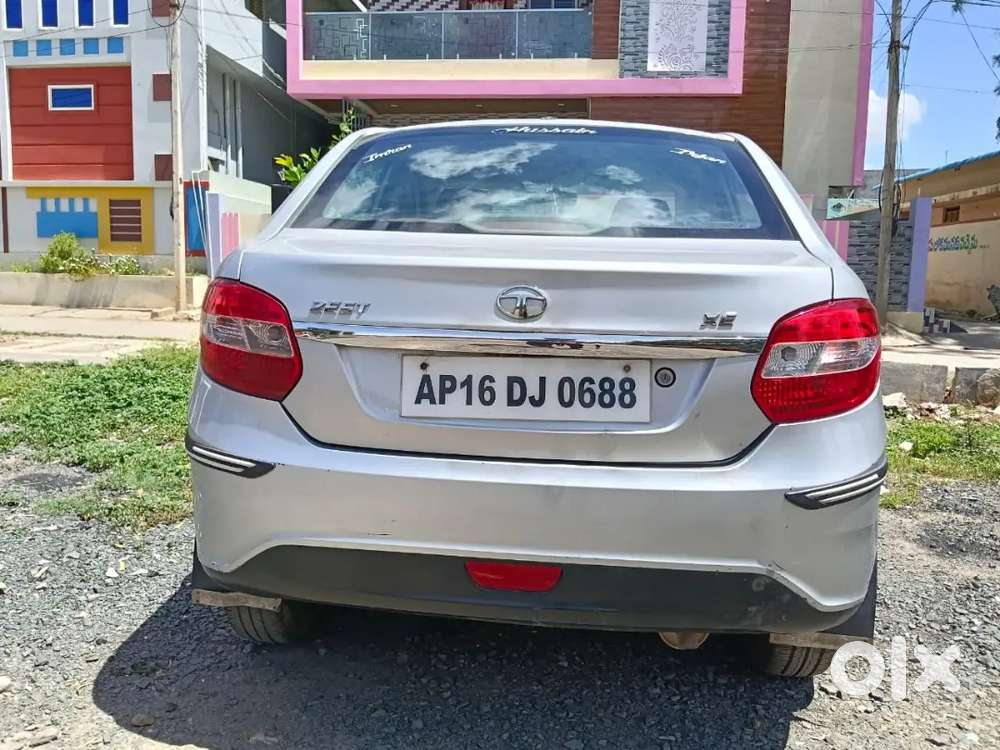 Tata Zest 1.2 Revotron 2016 Diesel Second Owner