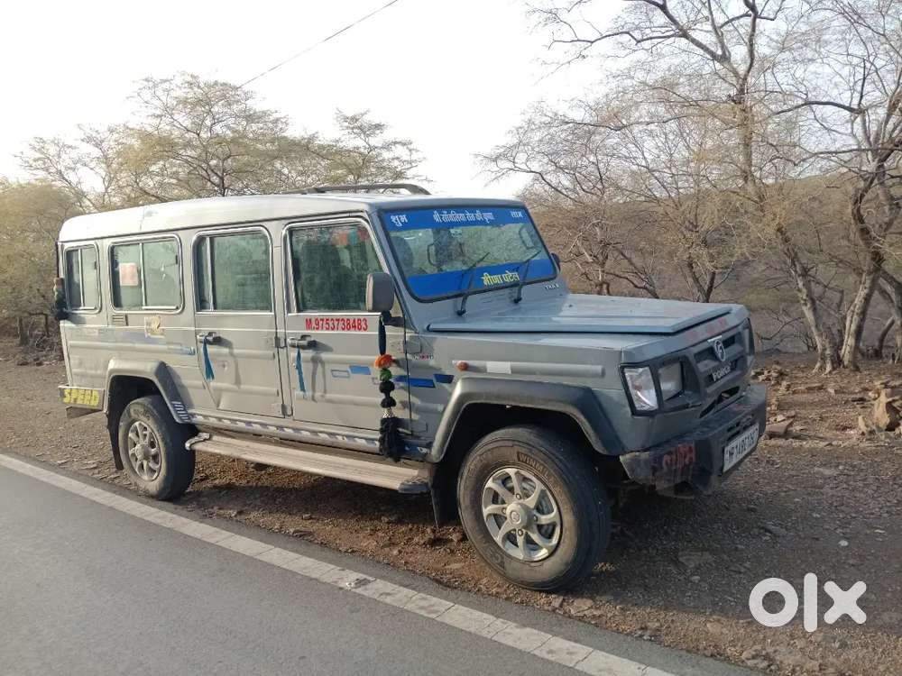 Force Motors Trax Cruiser 2019 डीज़ल Good Condition