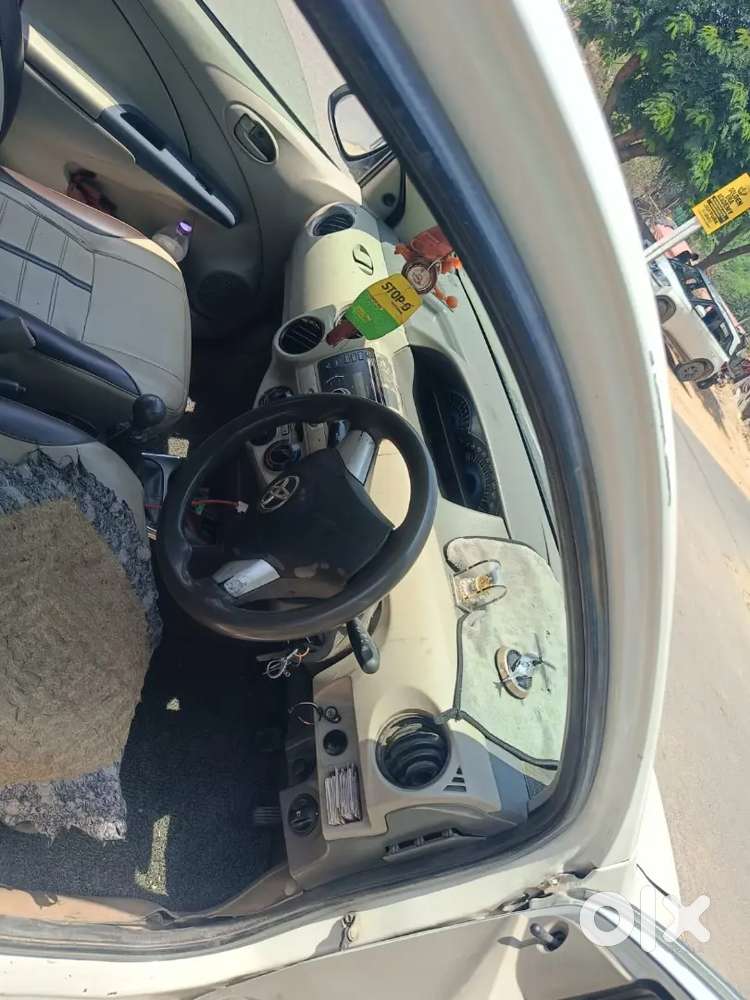 Toyota Etios Diesel 2015