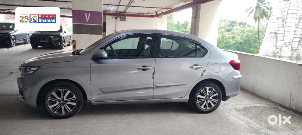 Honda Amaze Vx Cvt Petrol, 2022, Petrol