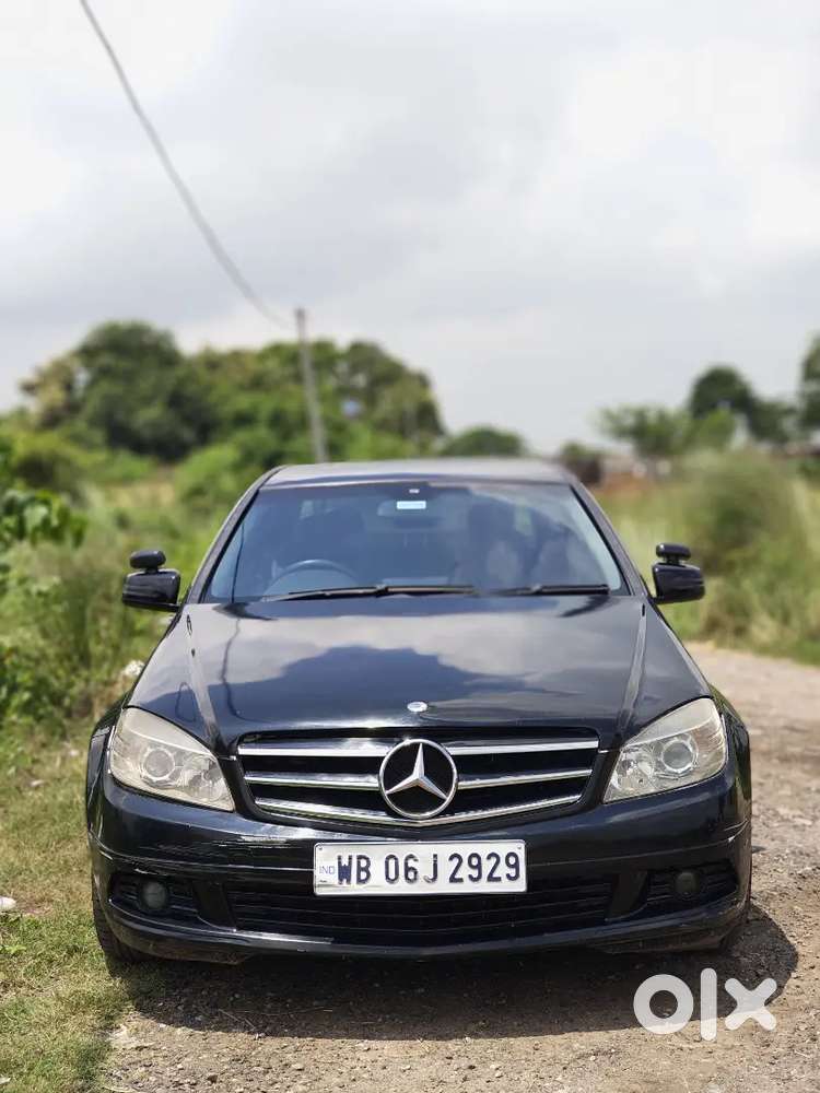 Mercedes-benz C200 2012