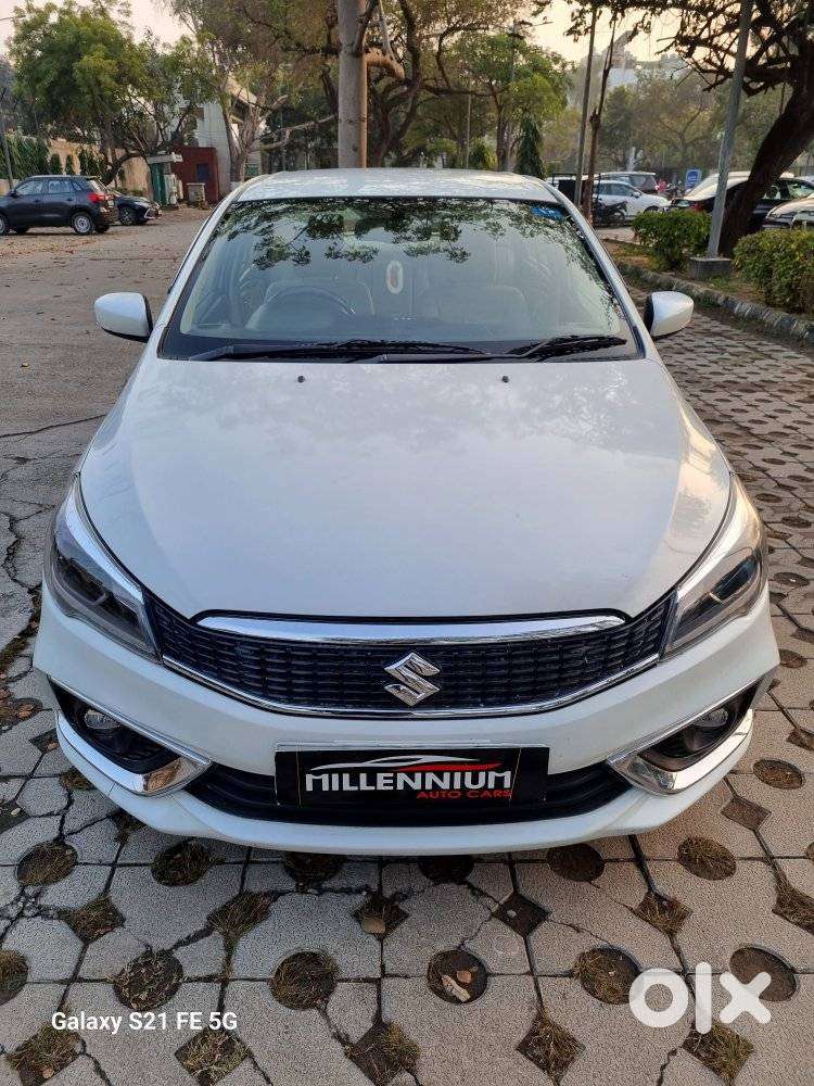 Maruti Suzuki Ciaz Smart Hybrid Delta , 2020, Petrol