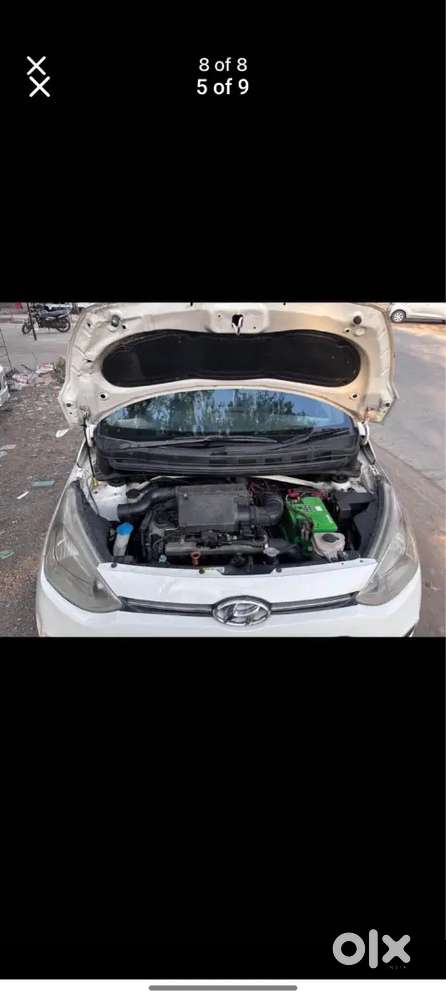 Hyundai Xcent Prime 2016