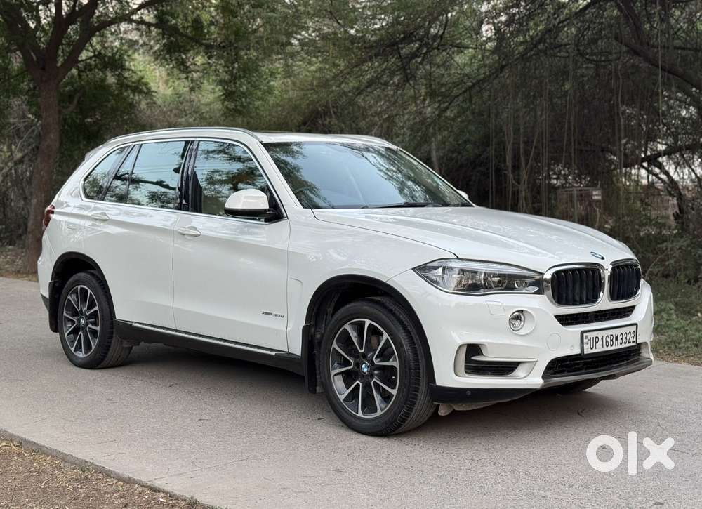 Bmw X5 Xdrive 30d Design Pure Experience 5 Seater, 2017, Diesel