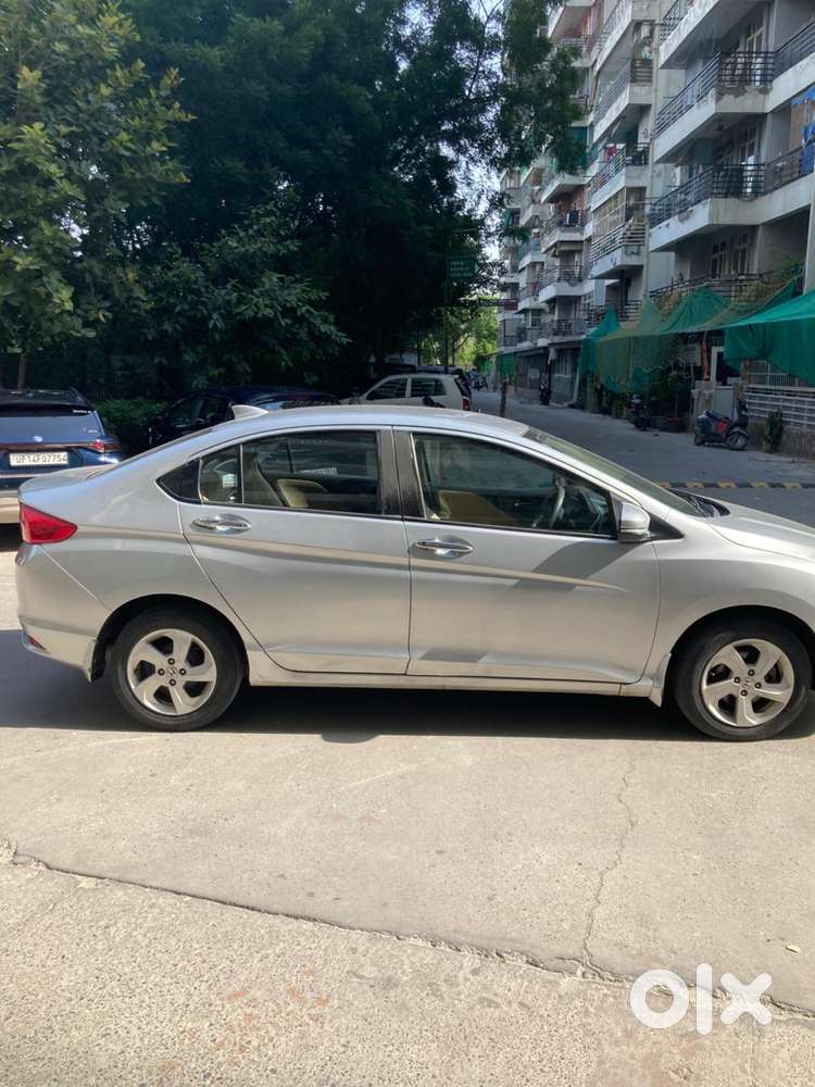 Honda City V Mt, 2014, Petrol
