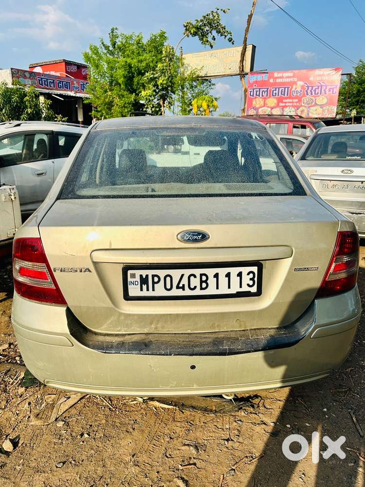 Ford Fiesta 2007 Diesel Good Condition