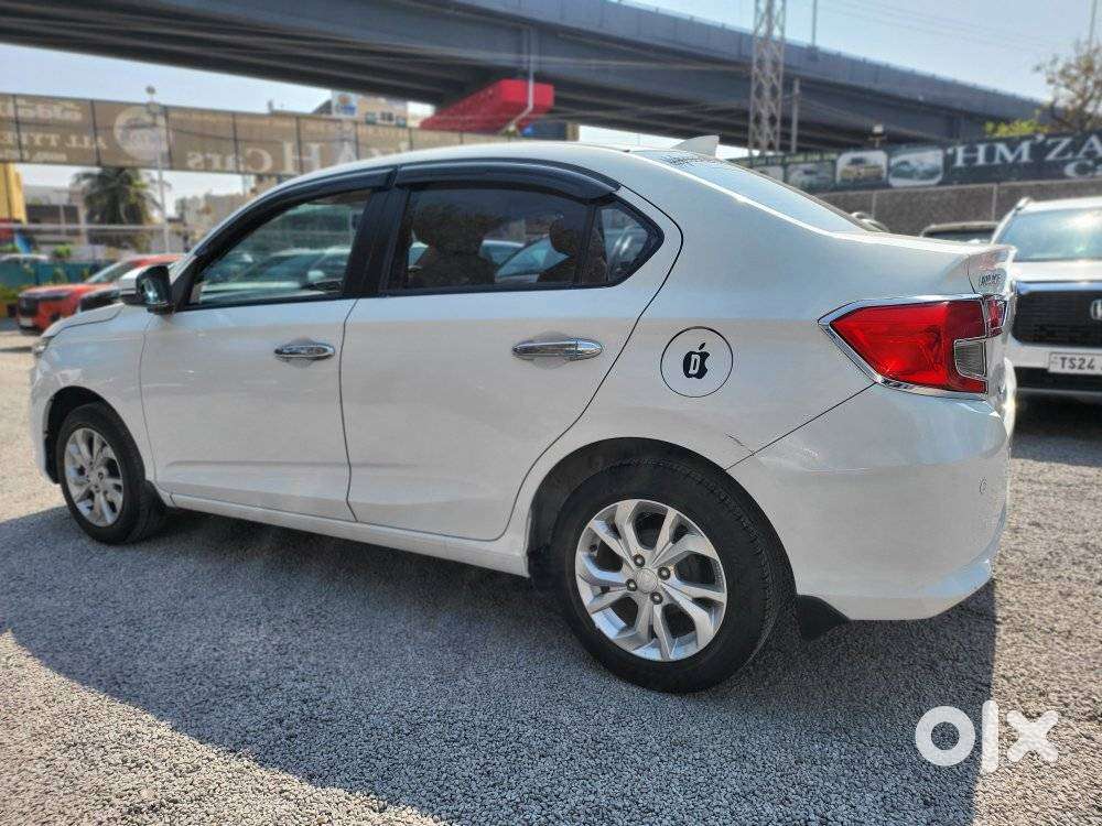 Honda Amaze Vx Diesel, 2018, Diesel