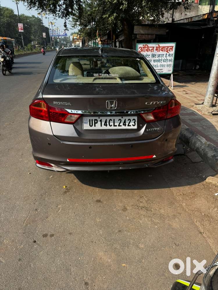 Honda City Diesel 2014