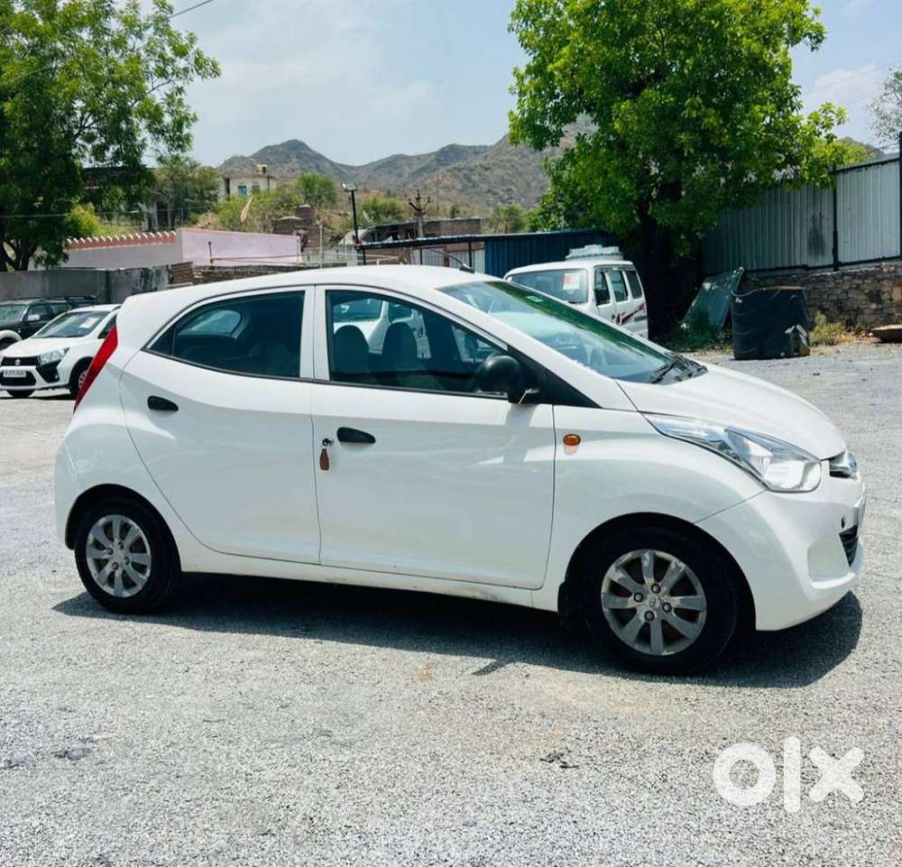 Hyundai Eon Magna +, 2014, Petrol