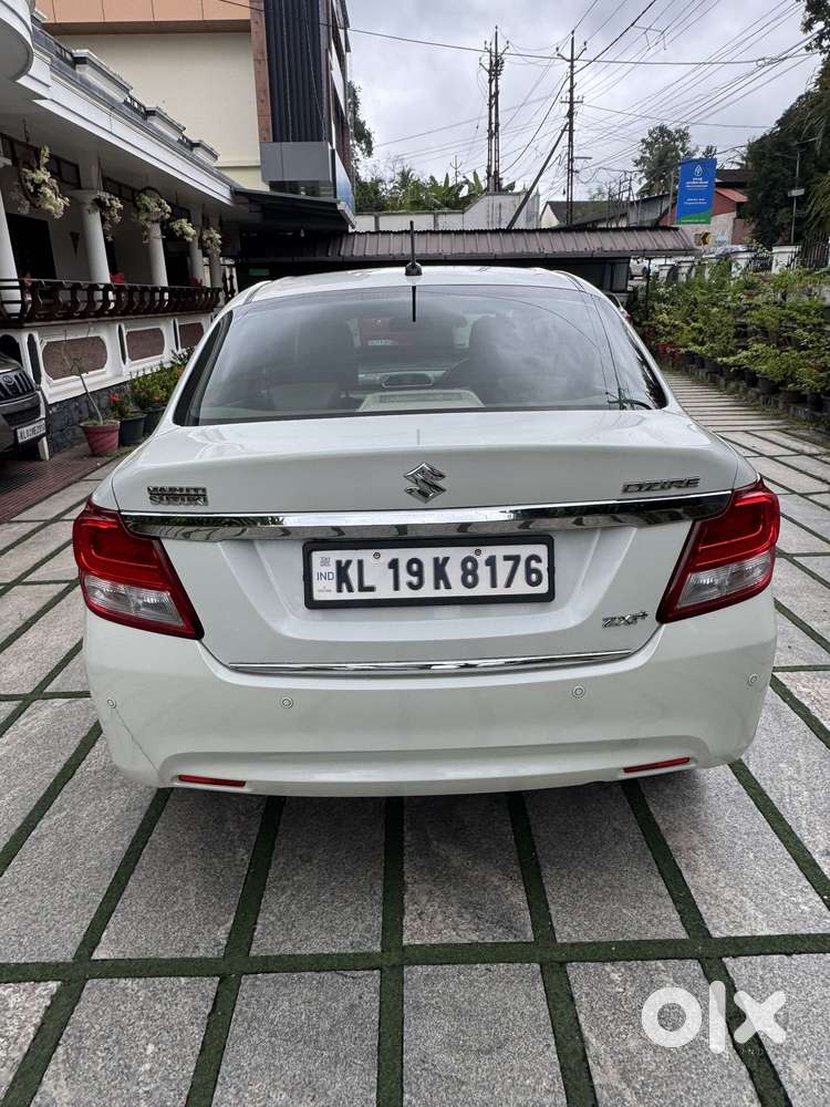 Maruti Suzuki Swift Dzire Zxi Plus , 2019, Petrol