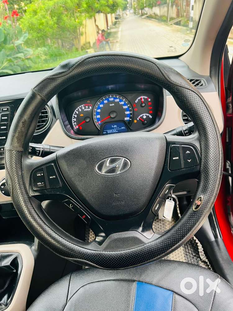 Hyundai Xcent 1.2 Vtvt S, 2018, Petrol