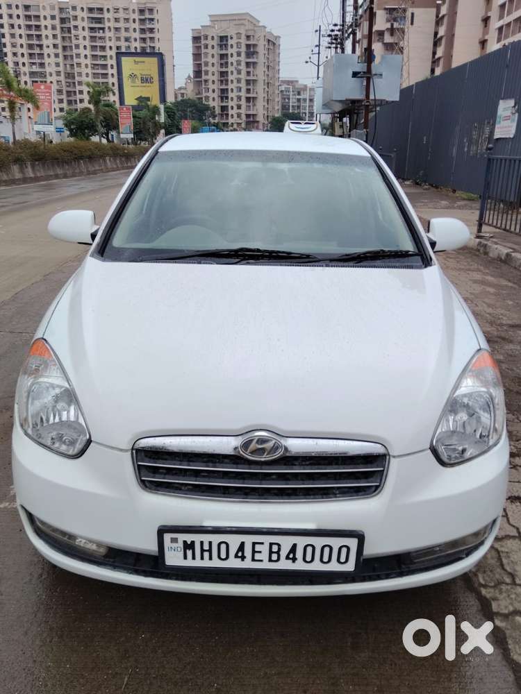Hyundai Verna Crdi Abs, 2009