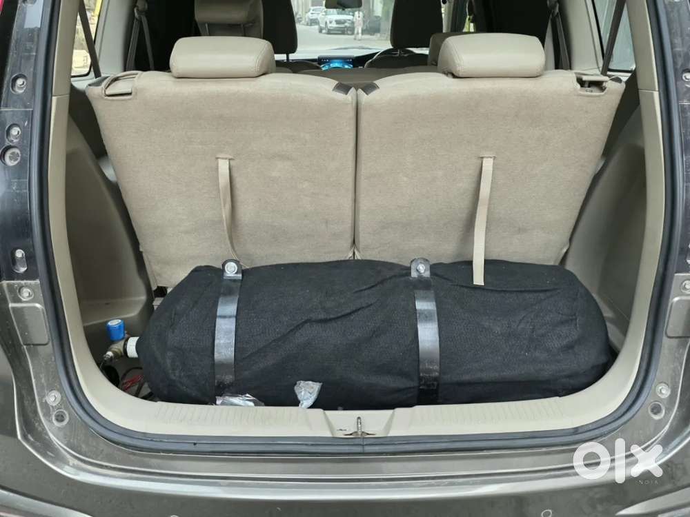 Maruti Suzuki Ertiga 1.5 Zxi, 2021, Petrol