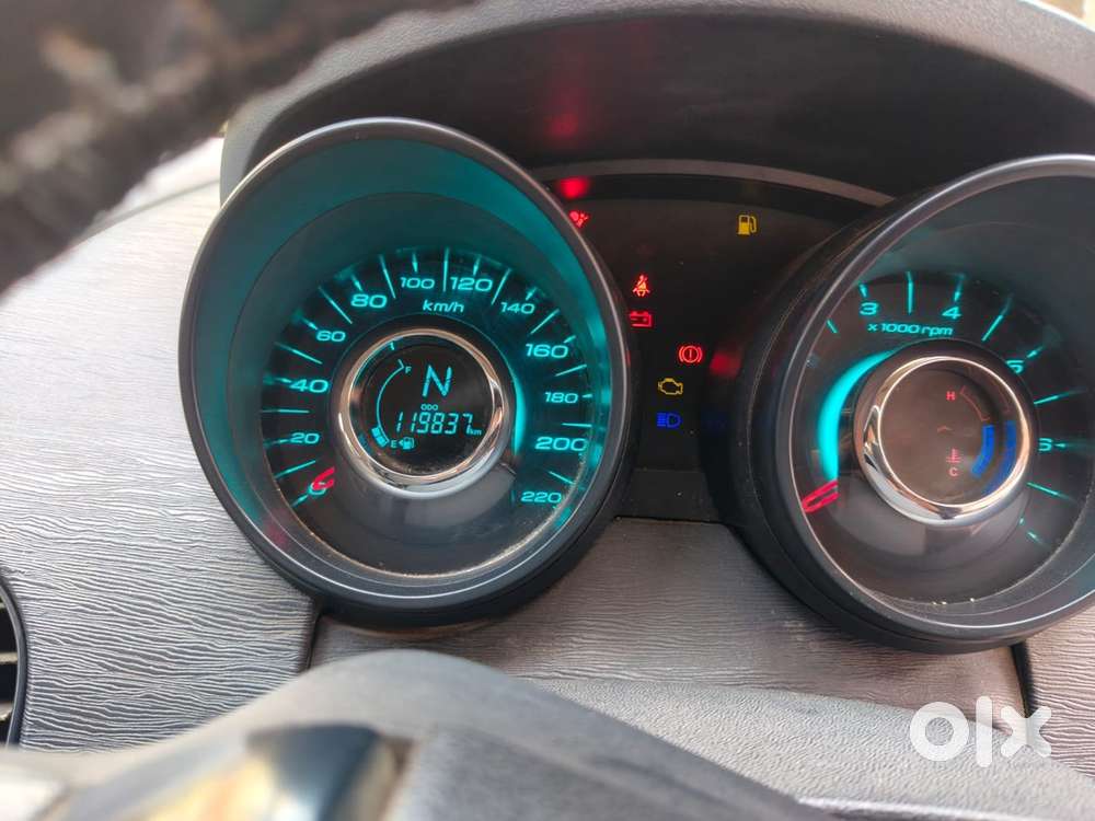 Mahindra Xuv500 Diesel 2016