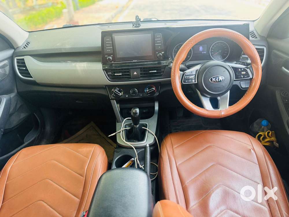 Kia Seltos Htk Plus G, 2019, Petrol