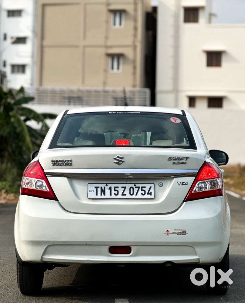 Maruti Suzuki Swift Dzire 2013 Diesel Good Condition