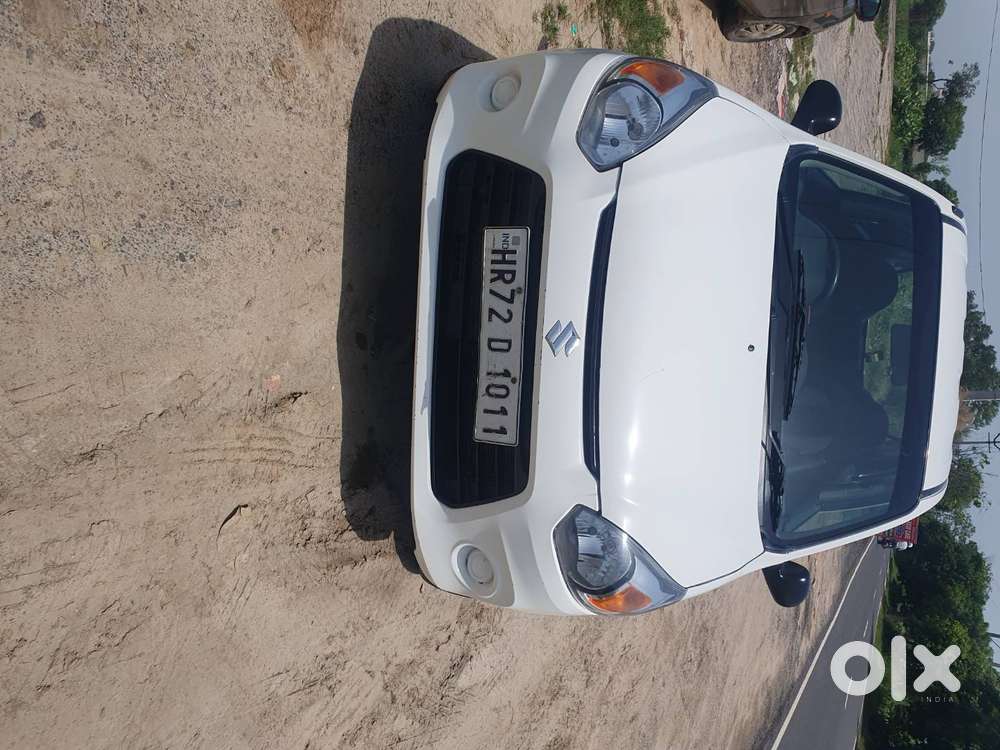 2018 Maruti Alto Lxi